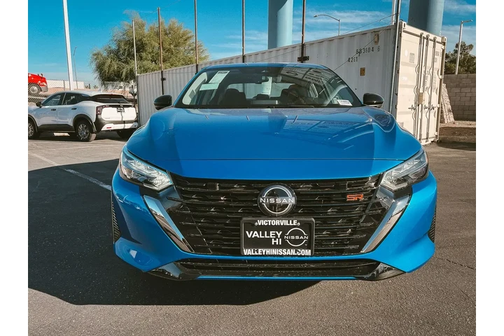 $23997 : Nissan Sentra 2025 SR 4dr Se image 5