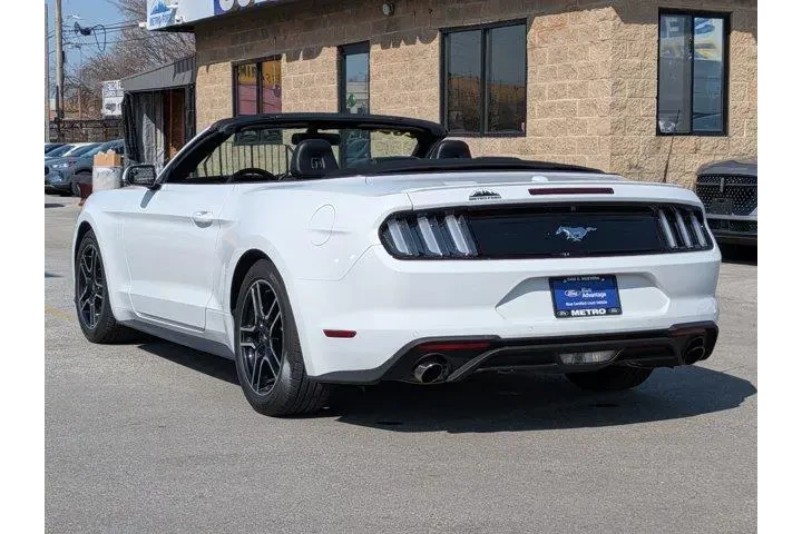 $24998 : Ford Mustang 2020 EcoBoost 2 image 6