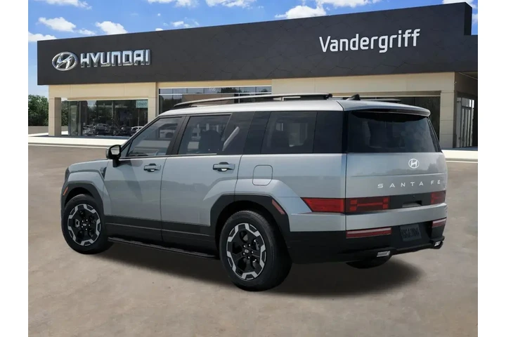 $35807 : Hyundai SANTA FE 2025 SEL 4d image 5