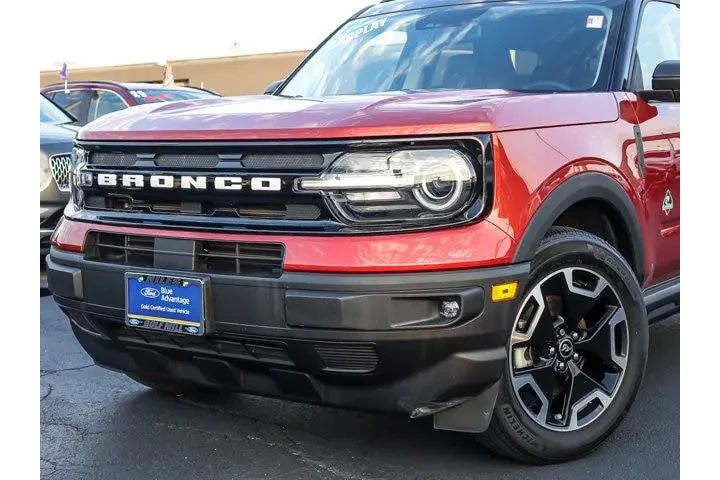 $29985 : Ford Bronco Sport 2022 AWD O image 2