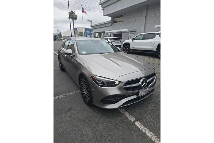 $35000 : Mercedes-Benz C-Class 2023 C image 2