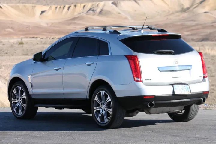 $7995 : 2012 SRX Premium Collection image 6