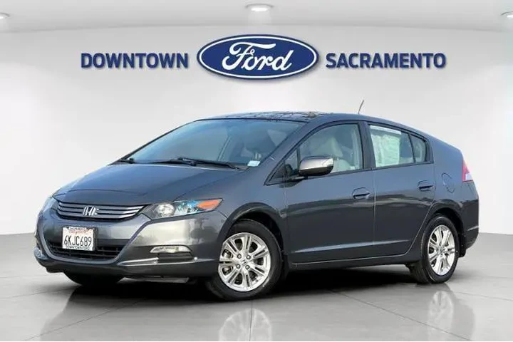 $8995 : Honda Insight 2010 EX 4dr Ha image 2
