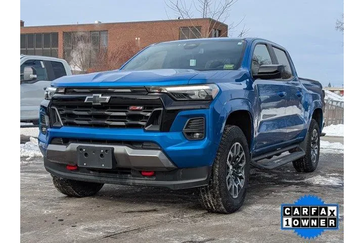 $38989 : Chevrolet Colorado 2024 4x4 image 7