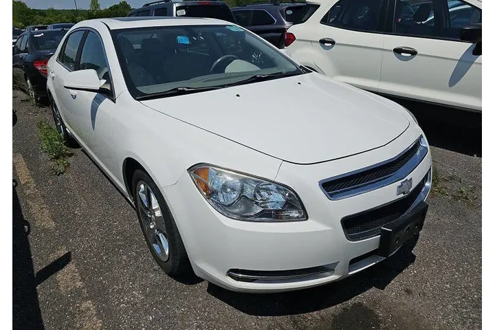 $7495 : 2011 Malibu LT image 3