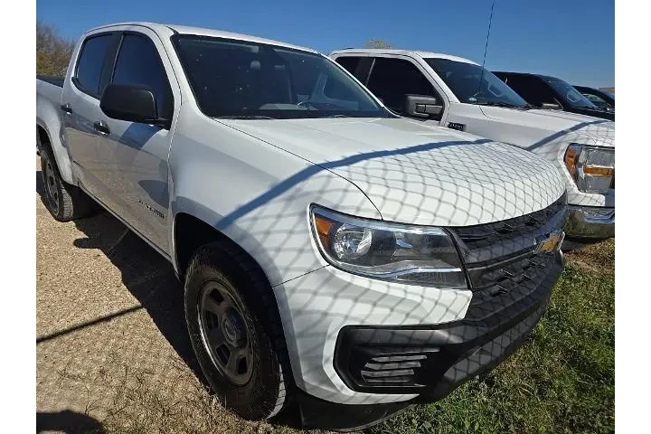 $18933 : Chevrolet Colorado 2021 4x2 image 4