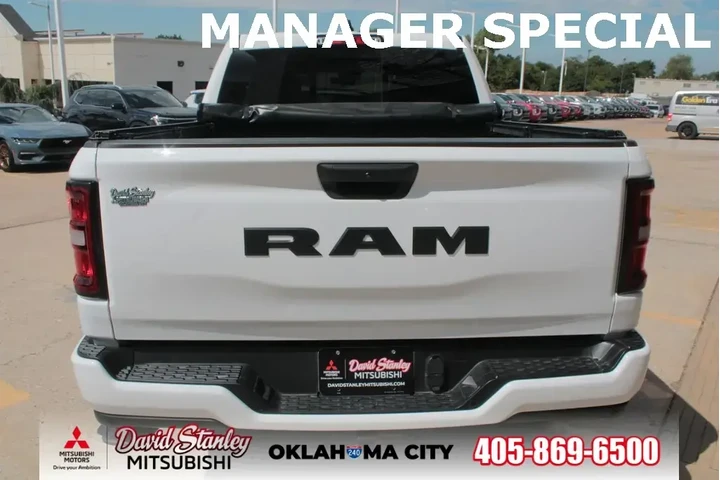 $35000 : Ram 1500 2025 4x4 Tradesman image 9