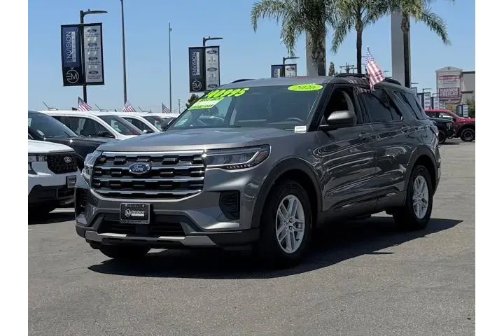 $39988 : Ford Explorer 2026 Active 4d image 4