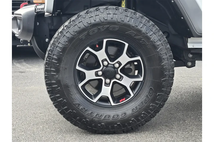 $38992 : Jeep Wrangler 2023 4x4 Rubic image 9