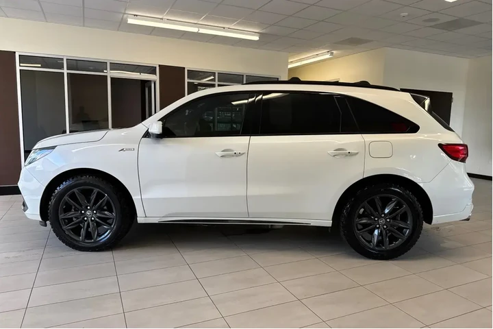 $23691 : Acura MDX 2019 SH-AWD 4dr SU image 7