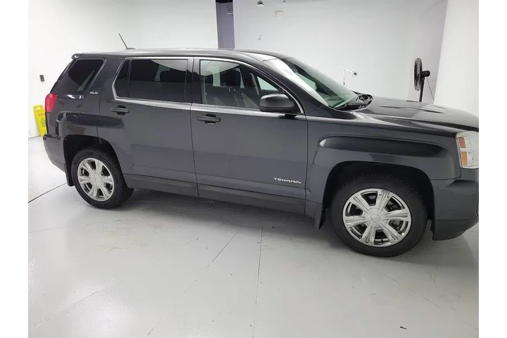 $14998 : GMC Terrain 2017 SLE-1 4dr S image 4