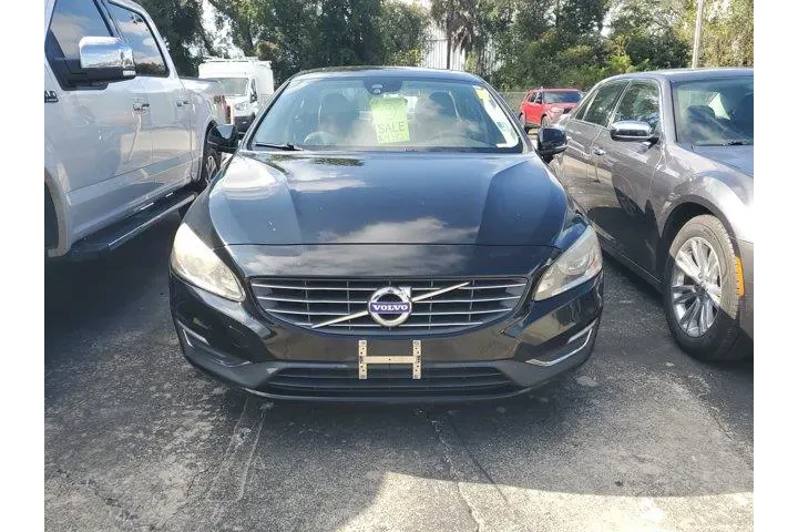 $9995 : Volvo S60 2016 AWD T5 Premie image 2