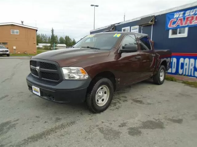 $22995 : 2014 RAM 1500 Tradesman image 3