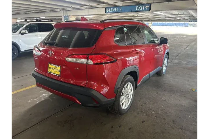 $23490 : Toyota Corolla Cross 2022 LE image 2