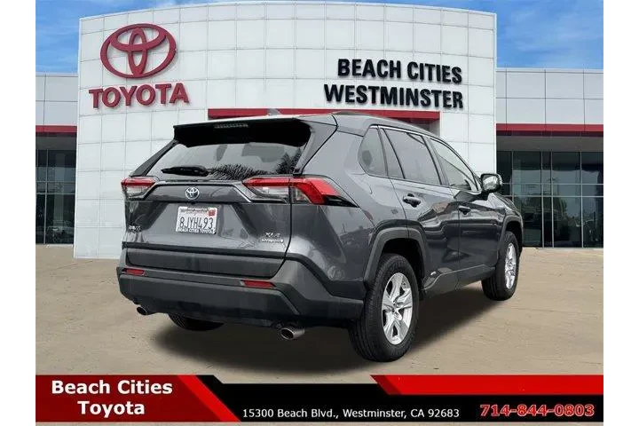 $25789 : Toyota RAV4 Hybrid 2019 AWD image 7