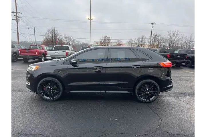 $21995 : Ford Edge 2019 AWD ST 4dr Cr image 8