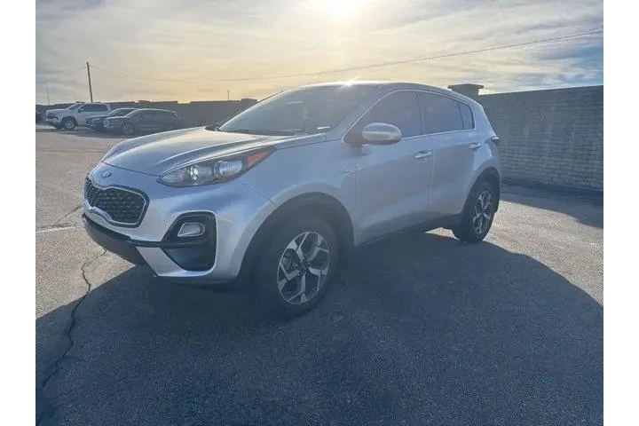 $16982 : Kia Sportage 2020 AWD LX 4dr image 3