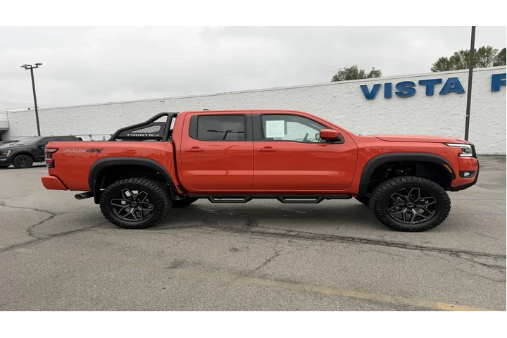 $39995 : Nissan Frontier 2025 4x4 S 4 image 8