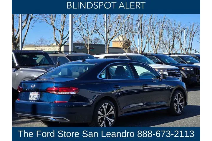 $19995 : Volkswagen Passat 2022 SE 4d image 10