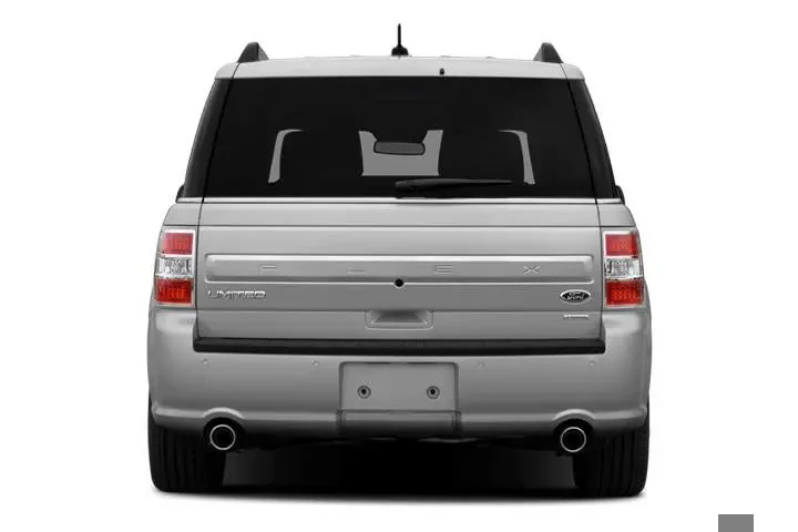 $4266 : Ford Flex 2014 SEL 4dr Cross image 5