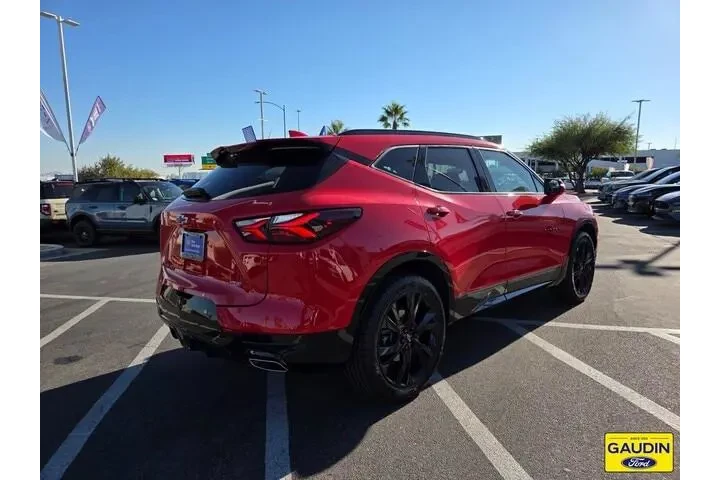 $32900 : Chevrolet Blazer 2022 AWD RS image 8