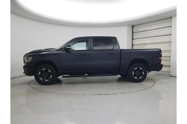 $34998 : Ram 1500 2019 4x4 Rebel 4dr image 3