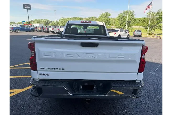 $35988 : Chevrolet Silverado 1500 202 image 7