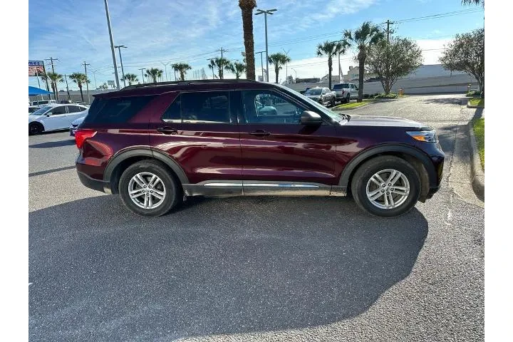 $28318 : Ford Explorer 2022 XLT 4dr S image 7