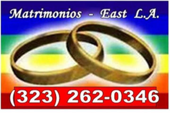 █►MATRIMONIOS LOS 7 DIAS 📞 image 2