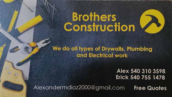 Brothers Construction Handyman image 9