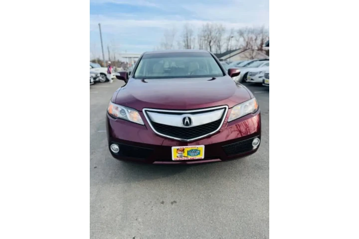 $13995 : 2014 RDX w/Tech image 4