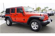 $26984 : 2016 Wrangler Unlimited Sport thumbnail