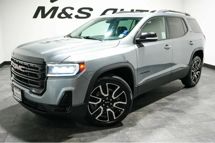 $18778 : 2021 Acadia SLE image 3