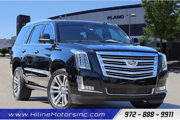 $39998 : 2019 Escalade Platinum image 2