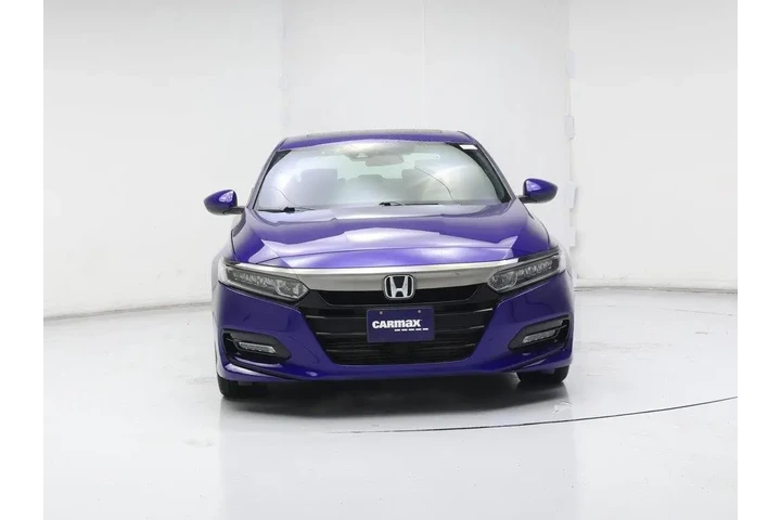 $19998 : Honda Accord 2018 Sport 4dr image 5