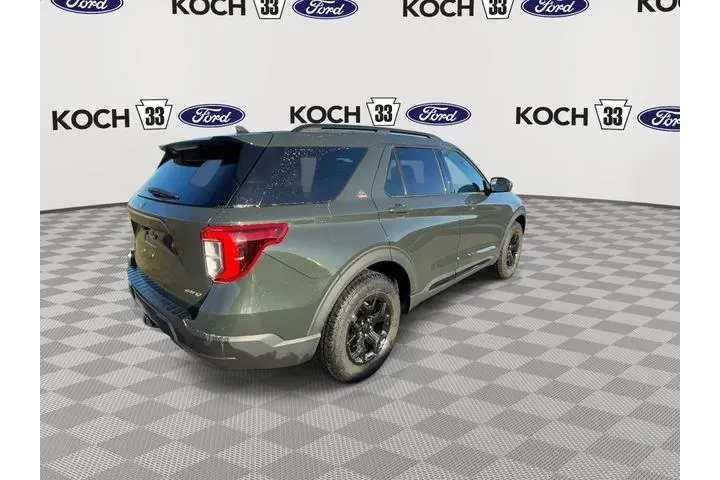 $28495 : Ford Explorer 2022 AWD Timbe image 6