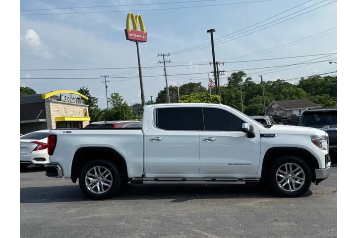 $33995 : 2020 GMC Sierra 1500 SLT image 8