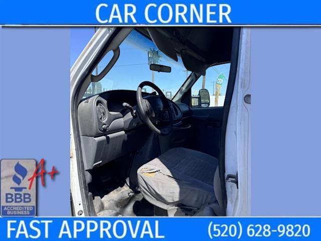 $7992 : 2008 Econoline Commercial Cut image 4