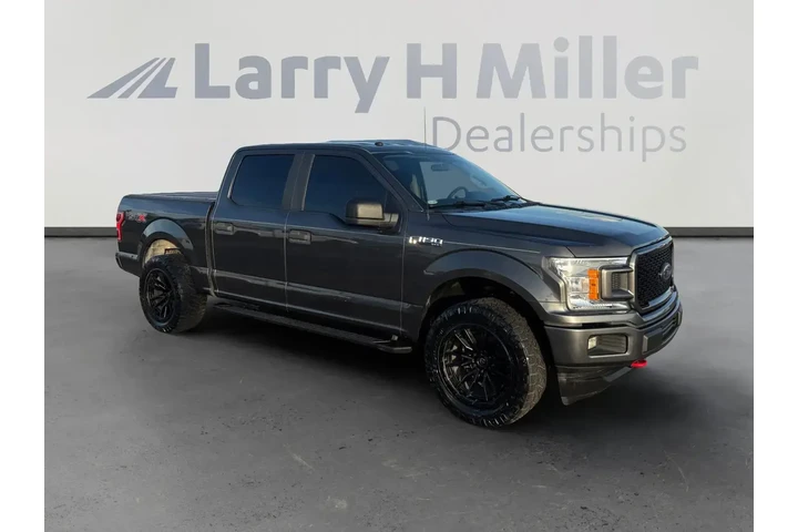$26229 : Ford F-150 2018 4x2 King Ran image 7