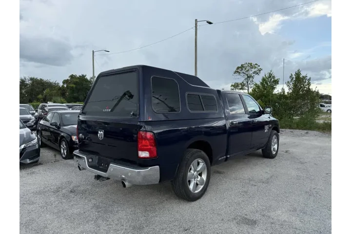 $13797 : 2018 RAM 1500 Big Horn image 6