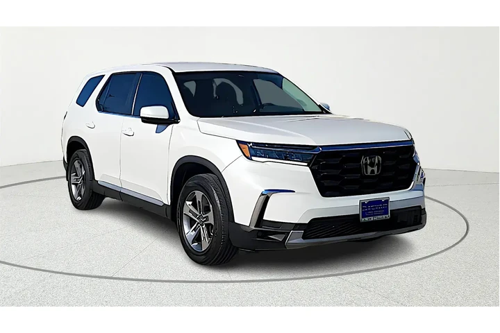 $31878 : Honda Pilot 2024 EX-L 4dr SU image 1