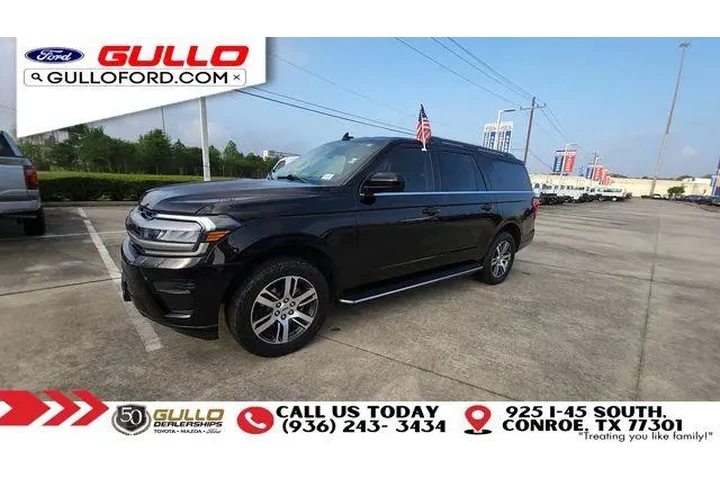 $39653 : Ford Expedition MAX 2022 4x2 image 4