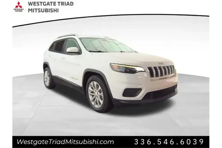 $12819 : Jeep Cherokee 2020 Latitude image 1