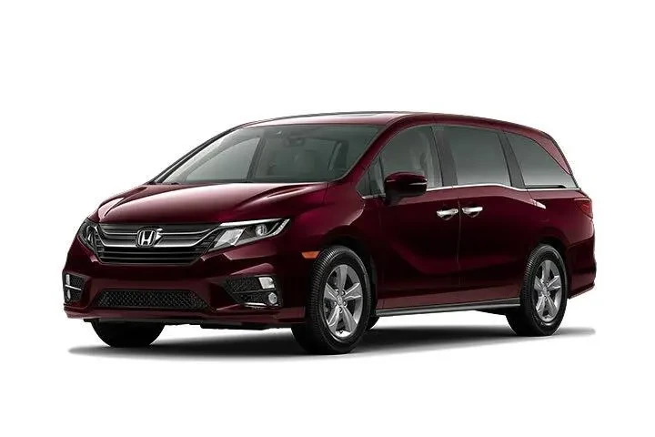 $25500 : Honda Odyssey 2020 EX-L 4dr image 1
