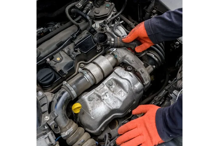 Mena Auto Repair image 2