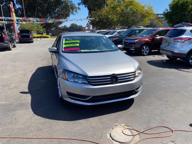 $10999 : 2014 Passat 1.8T S PZEV image 3