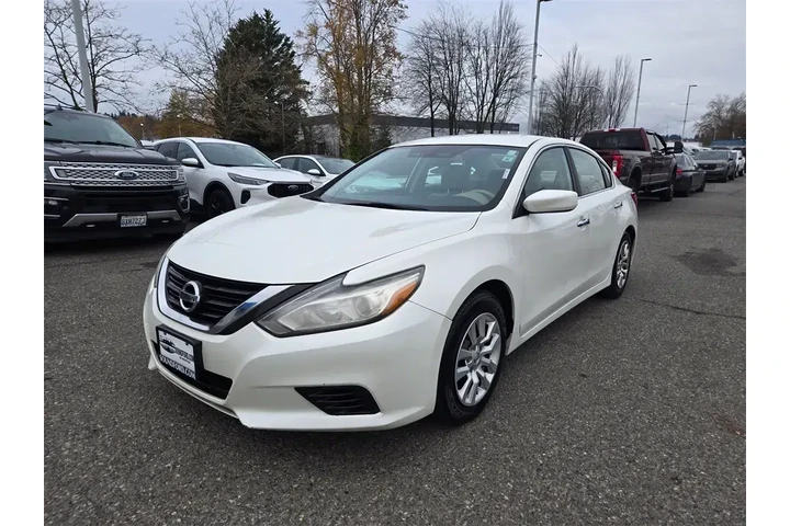 $6999 : Nissan Altima 2016 2.5 S 4dr image 1