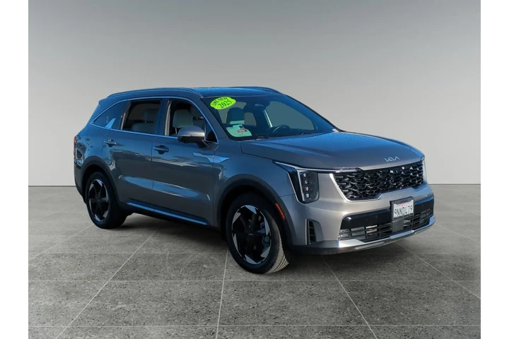$37700 : Kia Sorento Hybrid 2025 AWD image 7