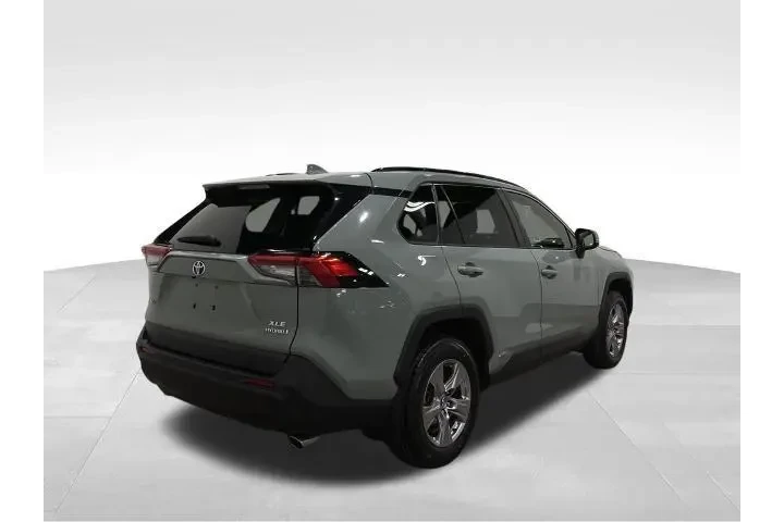 $25300 : Toyota RAV4 Hybrid 2022 AWD image 7