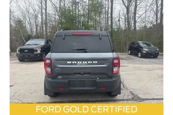 $33940 : Ford Bronco Sport 2024 AWD B image 5